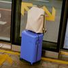 ITO Lightweight Water-Resistant Business Travel Backpack