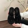 Fashion Summer Leopard Flip Flops Women Slippers Fashion Platform Wedges Heeled Slides Ladies Elegant Street Style Shoes Pantuflas Mujer
