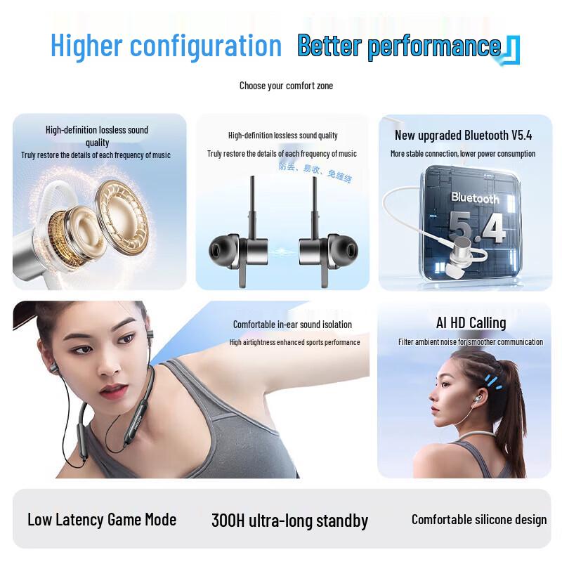 

Philips Neckband Bluetooth Earphones