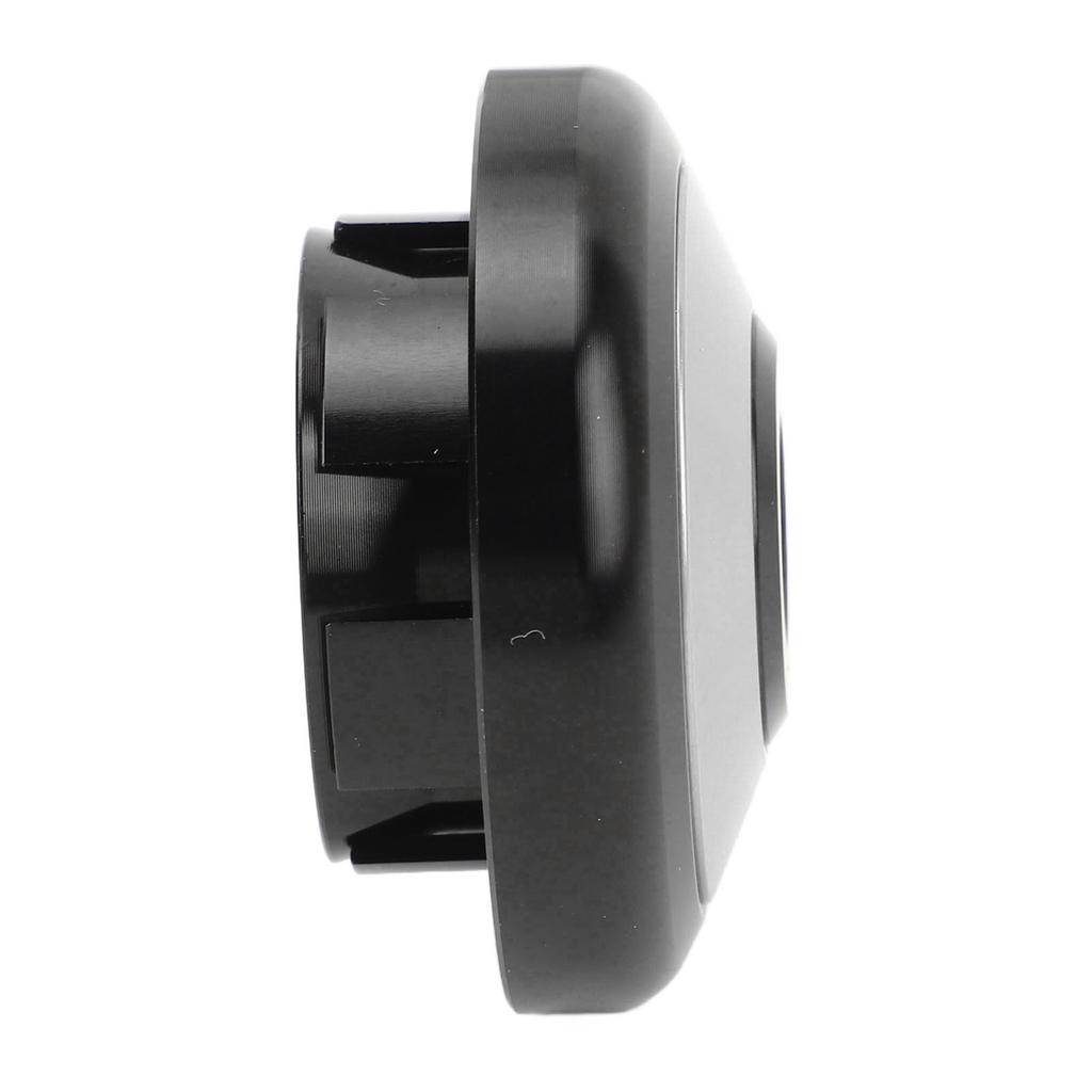 Motorcycle Hubcaps High Hardness Aluminum Alloy Front Wheel Center Hub Cap Replacement for VESPA GTS 150 300 GTS Silver