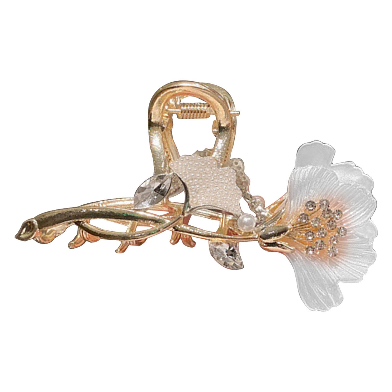 

Принцесса сверкающая заколка для волос нескользящие заколки-гвоздики держатель для хвоста фотореквизит сверкающий пион инструмент для укладки волос