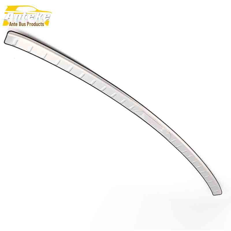 Tiggo 3X Rear Guard Plate Stainless Steel Protective Pedal Accessories