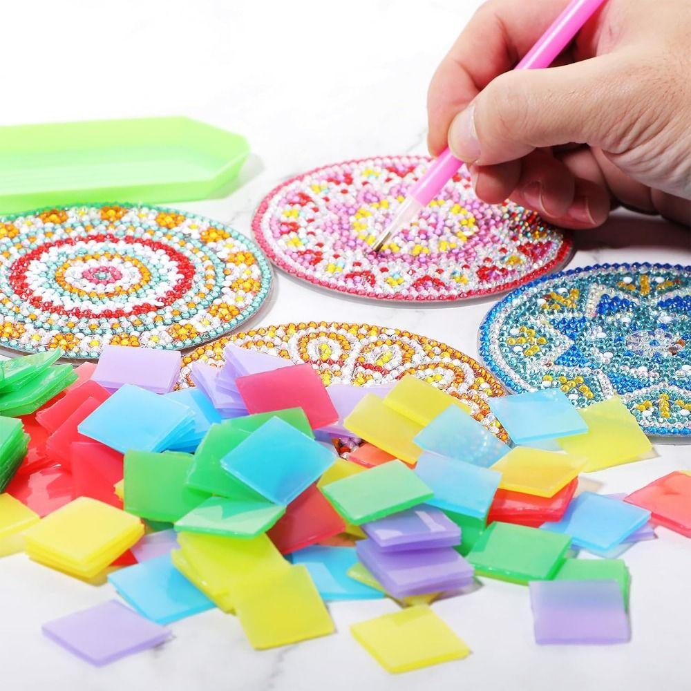 Creative  Painting Clay Colorful  Painting Wax   Art Accessories