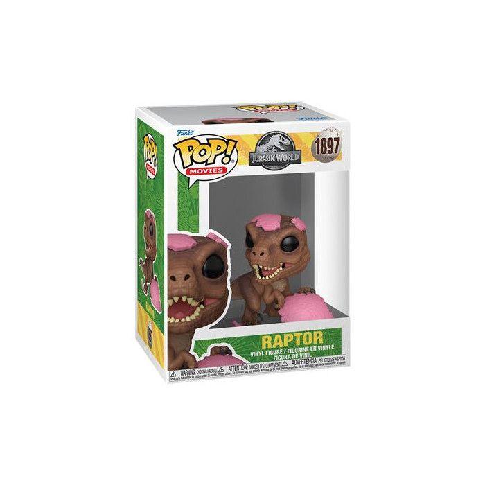 Figurine Funko Pop Movies Jurassic World Raptor