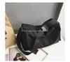 Unisex Japanese Style Summer Crossbody Messenger Bag – Large Capacity Travel & Fitness Backpack