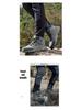 Unisex Anti-Slip Mid-Top Hiking Shoes for Climbing & Off-Roading - Ideal for Autumn & Winter