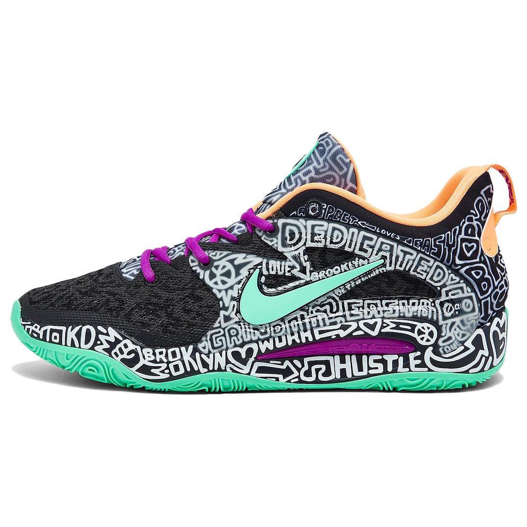 

Nike X Timothy Goodman Kd 15 Brooklyn Courts DC1975-005 41