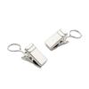 50 Pcs Sturdy Durable Window Curtain Hook Clips Home Window Accessories