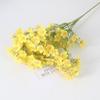 Pastoral Style Silk Flowers Arrangement Home Decoration Flowers  Hotel Table Decoration