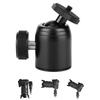 K26 Trepied rotativ 360° Monopied Bilă panoramică Suport de 1/4 inch pentru aparatul foto SLR