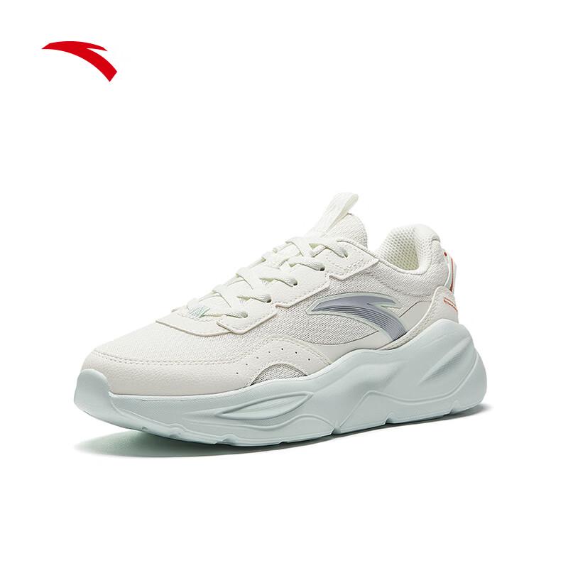 Anta Lightweight Mesh Platform Casual Shoes