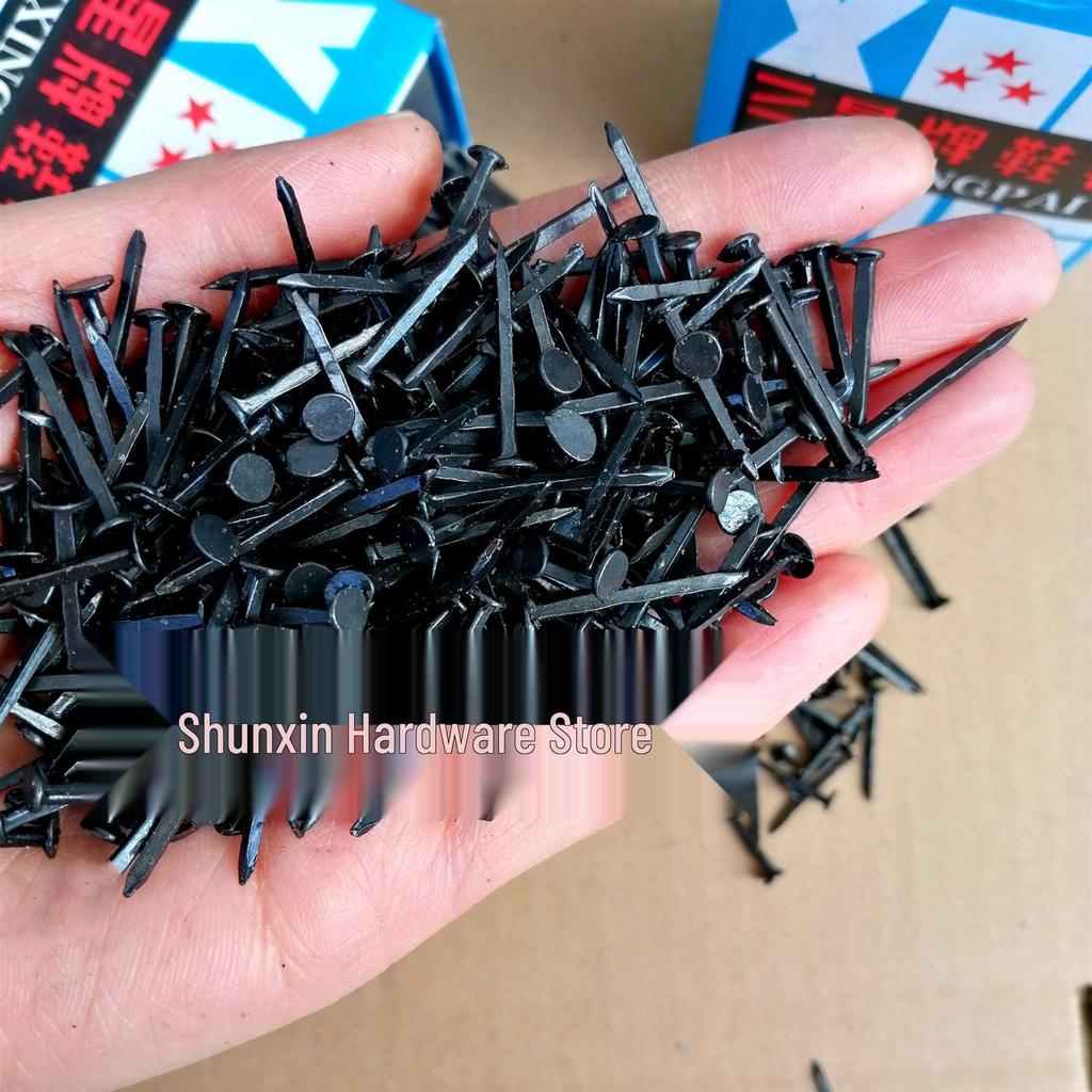 Shoe Studs: Free Shipping - Small Iron Spikes for Shoes, Leather, and Square Nails