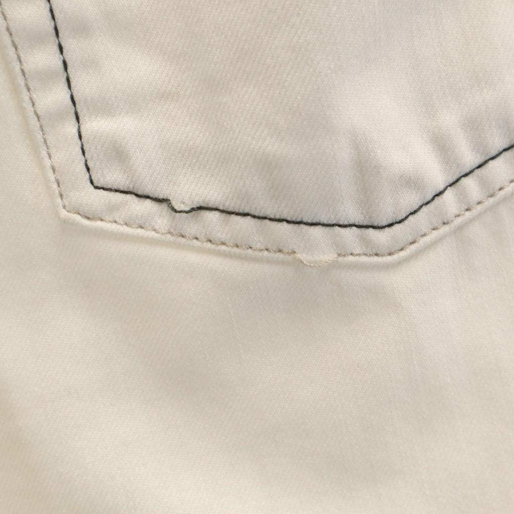MIUMIU made in Italy Shorts W31 white Men's Used