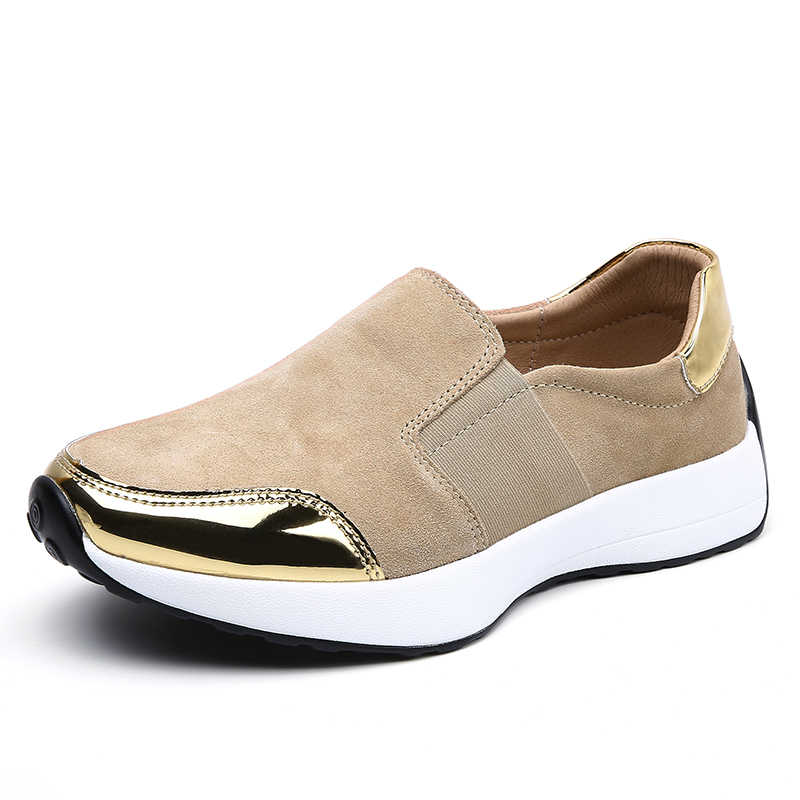 Fashion Appearance Increases Platform Flat Woman Shoes Mary Jane Tennis Women Brand Badminton Sneakers Sports Gym Technologies