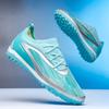 Professional Football Boots Non Slip Society Field Sports Sneaker TF/FG Soccer Shoes Ultralight Training Match Football Cleats