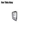 Zinc Alloy Leather Car Key Case Cover For BMW 2 3 6 7 X2 X3 X4 X5 X5M X6 M5 F15
