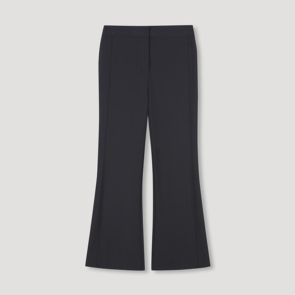 

She S miSS Straight Semi Bootcut pantS SwwSln32050 Dg dark gray/55