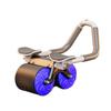 Abdominal Wheel Belly Contracting Muscle Training Machine Rolling Flat Support Push-up Roller Gym Fitness Equipment