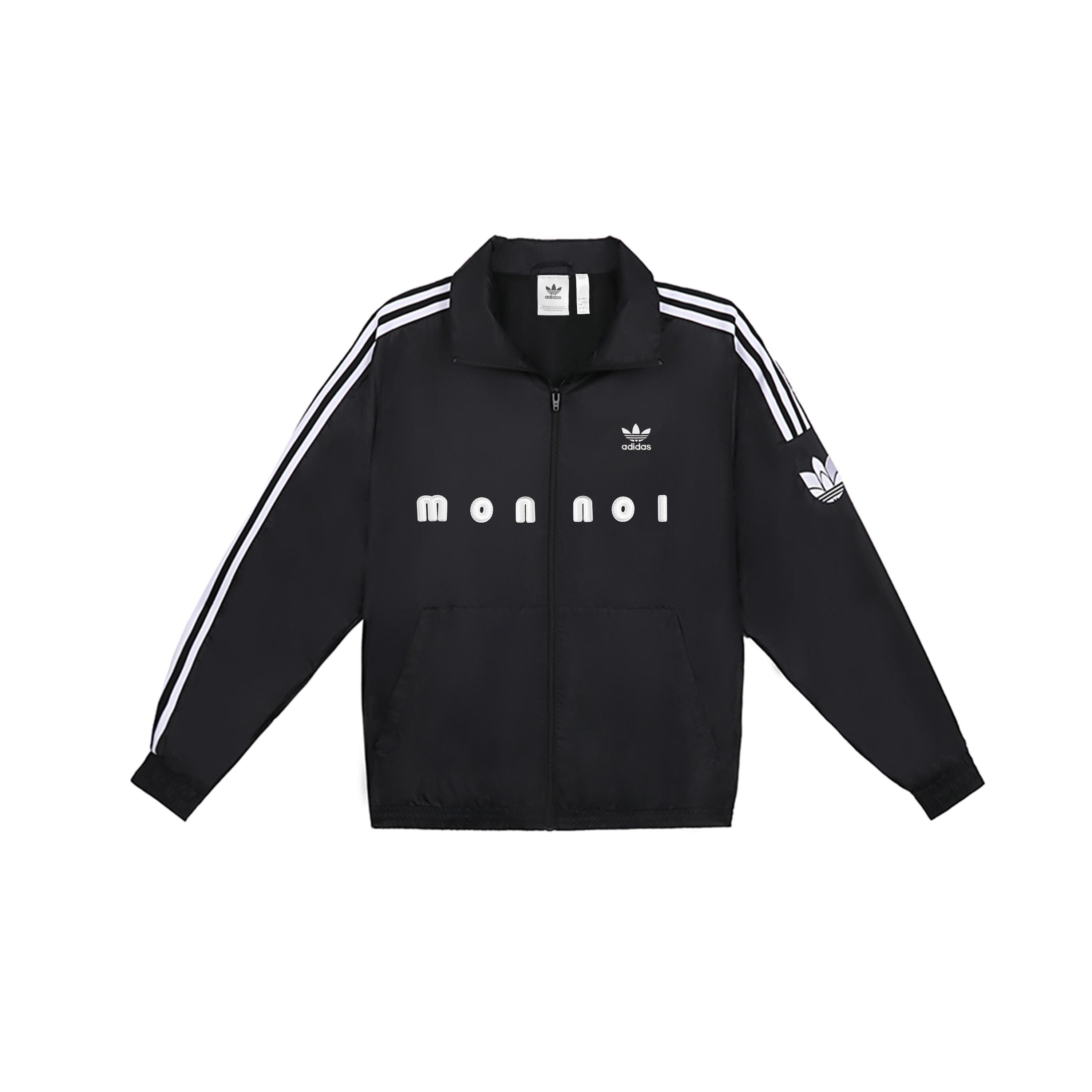Adidas Originals ADICOLOR Jacket Men s JM2716(Team189-monnol) S