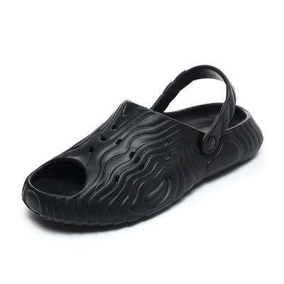 Herren Damen Sandalen neu große Größe EVA leicht Sport Plattform Hausschuhe Herren Mode lässige Sandalen Herrenschuhe Wading Strandschuhe