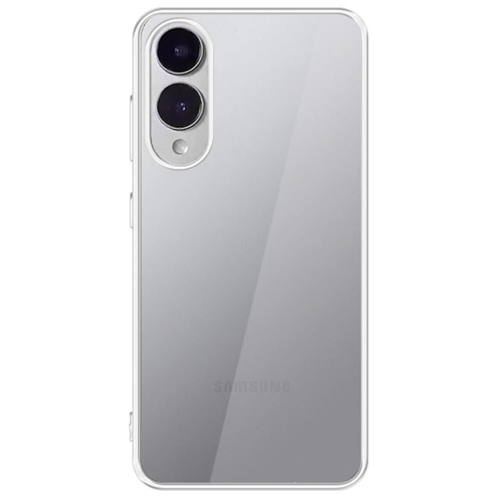 Etui Do Samsung Galaxy S25 Edge 3MK Clear Case