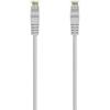 Aisens câble réseau latiguillo rj45 lszh cat.6a 500 mhz utp awg24-1.5m gris