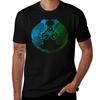 Celtic Crows Tshirt Basic Tee Shirt For Everyday Outfit