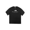 [North Face] North Face Signature Short Sleeve Round Tee Nt7ur26