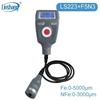 Linshang LS220H Coating Thickness Gauge LS221 Mil Gage LS223 Dry Film Thickness Meter for Ferrous Non-ferrous Metal Substrates