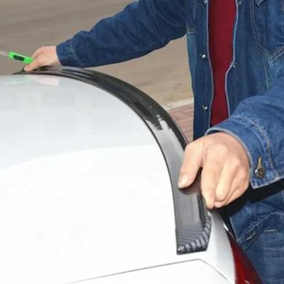 Εξωτερικά εξαρτήματα – Σπόιλερ και φτερά