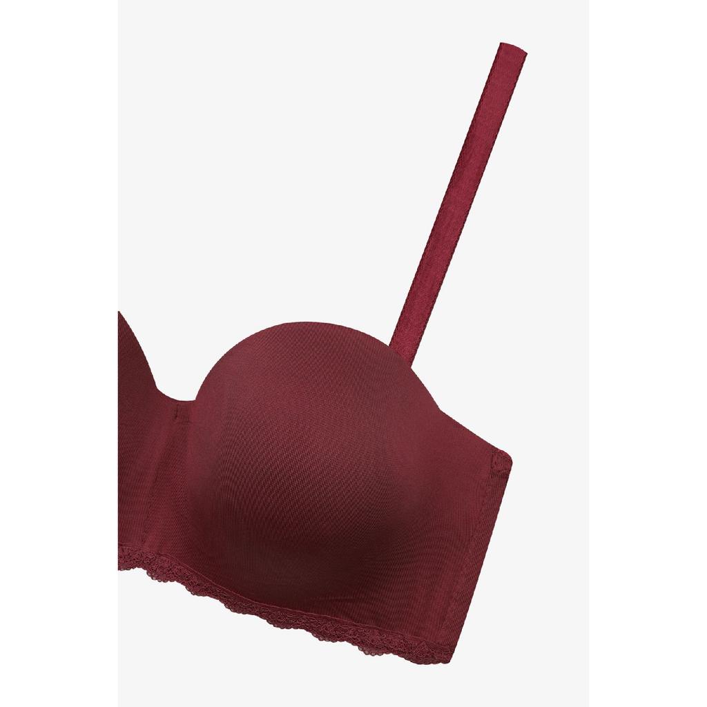 New Year's Themed Women's Unpadded Micro Strapless Bra
