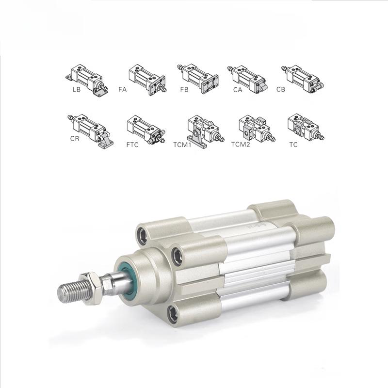 Airtac SAI Series Pneumatic Standard Cylinder