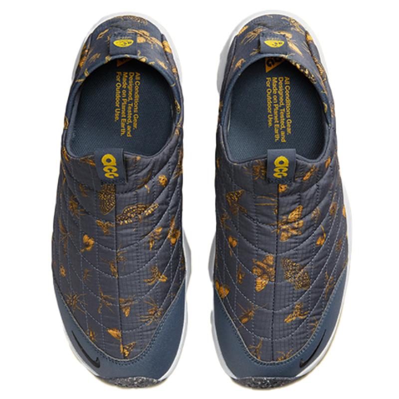 Nike Acg Moc 3.5 'Thunder Blue' Sneakers Casual Shoes DR1025-400