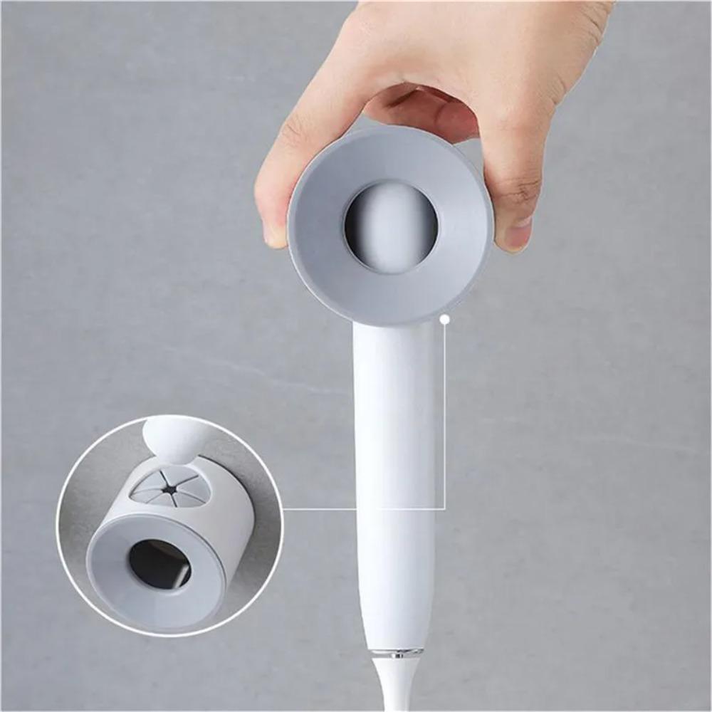 No Drill Wall Mount Non SlipToothbrush Holder Bathroom Organizer for Electric Manual Toothbrushes Durable Storage Rack Holder