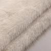50x180cm Thickend Faux Fox Long Hair Plush Fabric for Coats Collar Toys Carpet For Diy Sewing Plain Soft Warm Fur Cloth