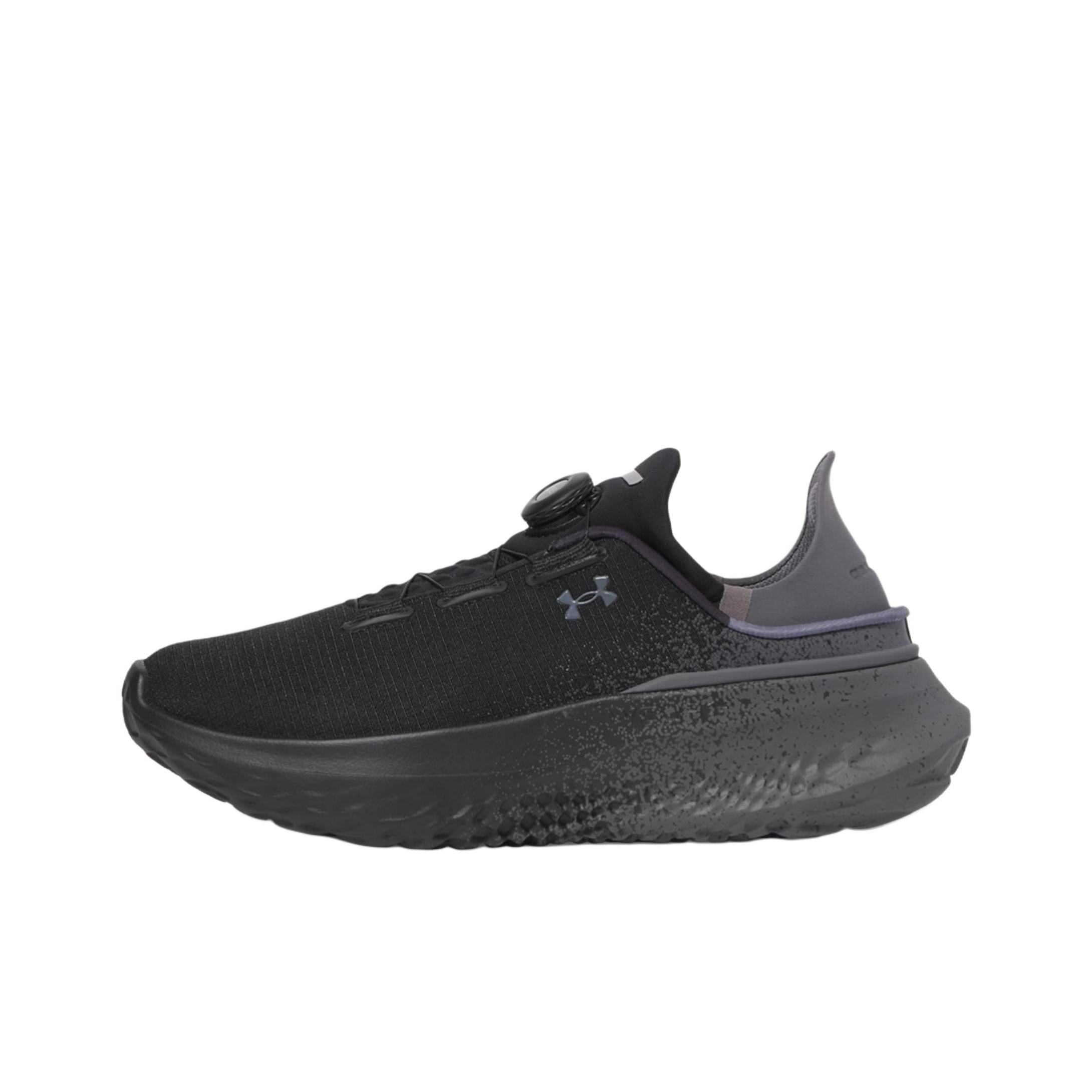 Кроссовки Unisex Under Armour SlipSpeed Mega Fade - Black Castlerock 6003918-001 38.5