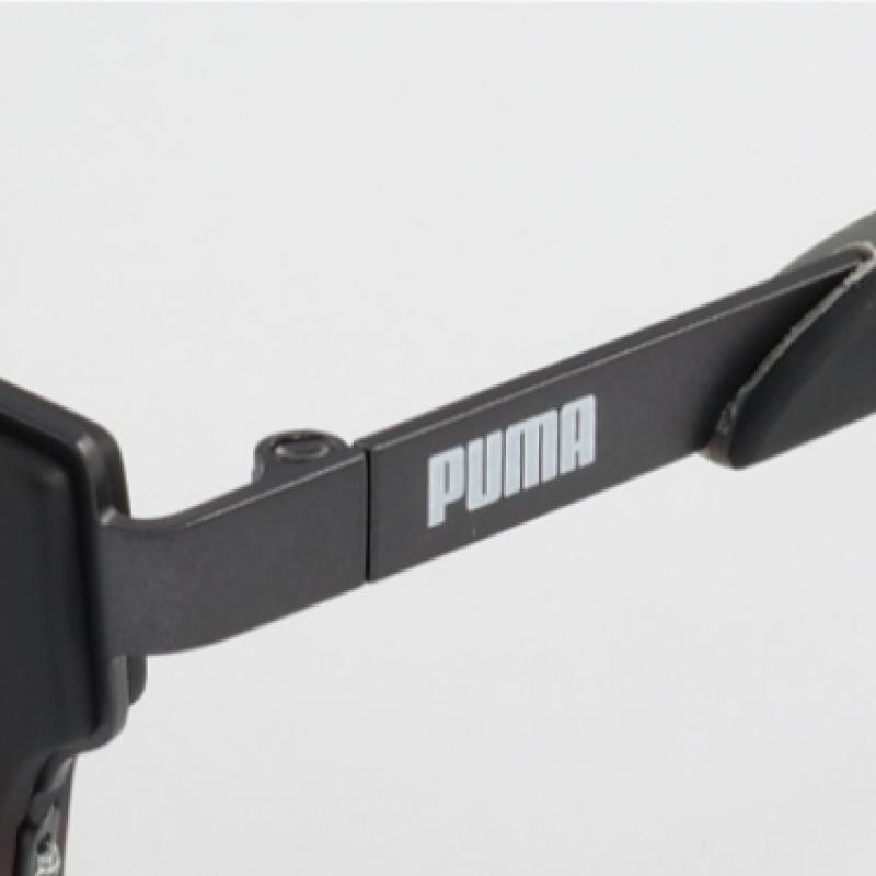 Puma Galleria Puma Sunglasses Pe0150si 002 Square Men woMen
