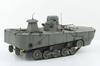 PLATZ/MONO Dragon 1/35 Scale Tanks of the World 11 WWII Japanese Navy Type 2 Ka-Mi Seaborne Configuration (Late Float Type) Plastic Model MD011 (Tank)
