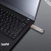 Lenovo ThinkPlus TU200pro Dual-Interface USB 3.2 Type-C Mobile SSD