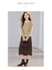 Women's Slim-Fit Long-Sleeve T-Shirt for Spring and Autumn 2026 - Versatile Base Layer or Outerwear.