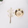 Originality Jewelry Showcase Stand Necklace Jewellery Displays Rack Earrings Ring Display Shelf Trinket Live Pictures Props