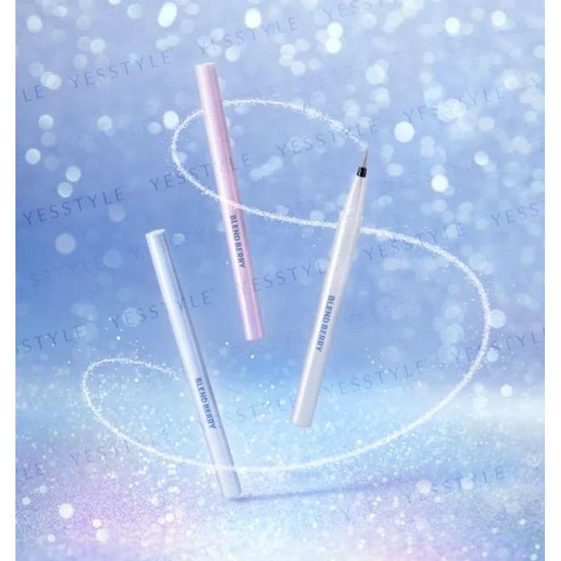 Kose - Blend Berry Shooting Bijou Eyeliner