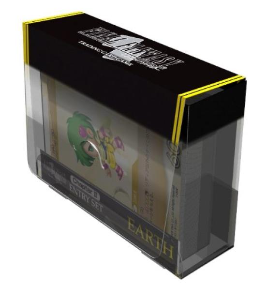 

Набор для начинающих Final Fantasy TCG Земля