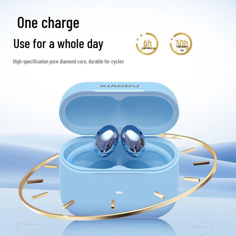 Xiaodu G200 Open-Ear Bluetooth Wireless Earbuds