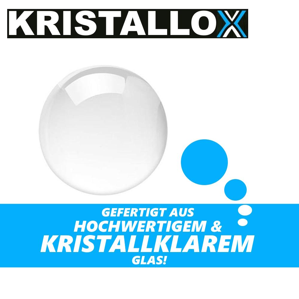 KRISTALLOX Crystal Ball Glass Ball Lens Ball Photography Decoration Acrylic Pouring 60mm