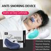 Micro Electric Cpap Noise Anti Snoring Device Sleeping Apnea Aid