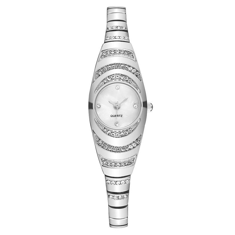 Chic Women's Quartz Bracelet Fashion Watch for Dropshipping