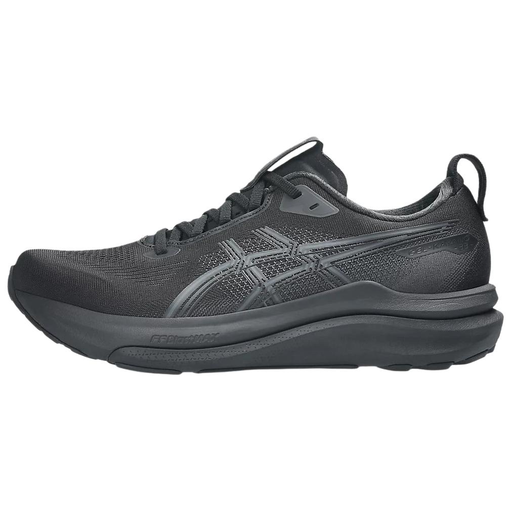 ASICS Breathable Support Rebound Running Shoes Men s Black 1011C227-001 39