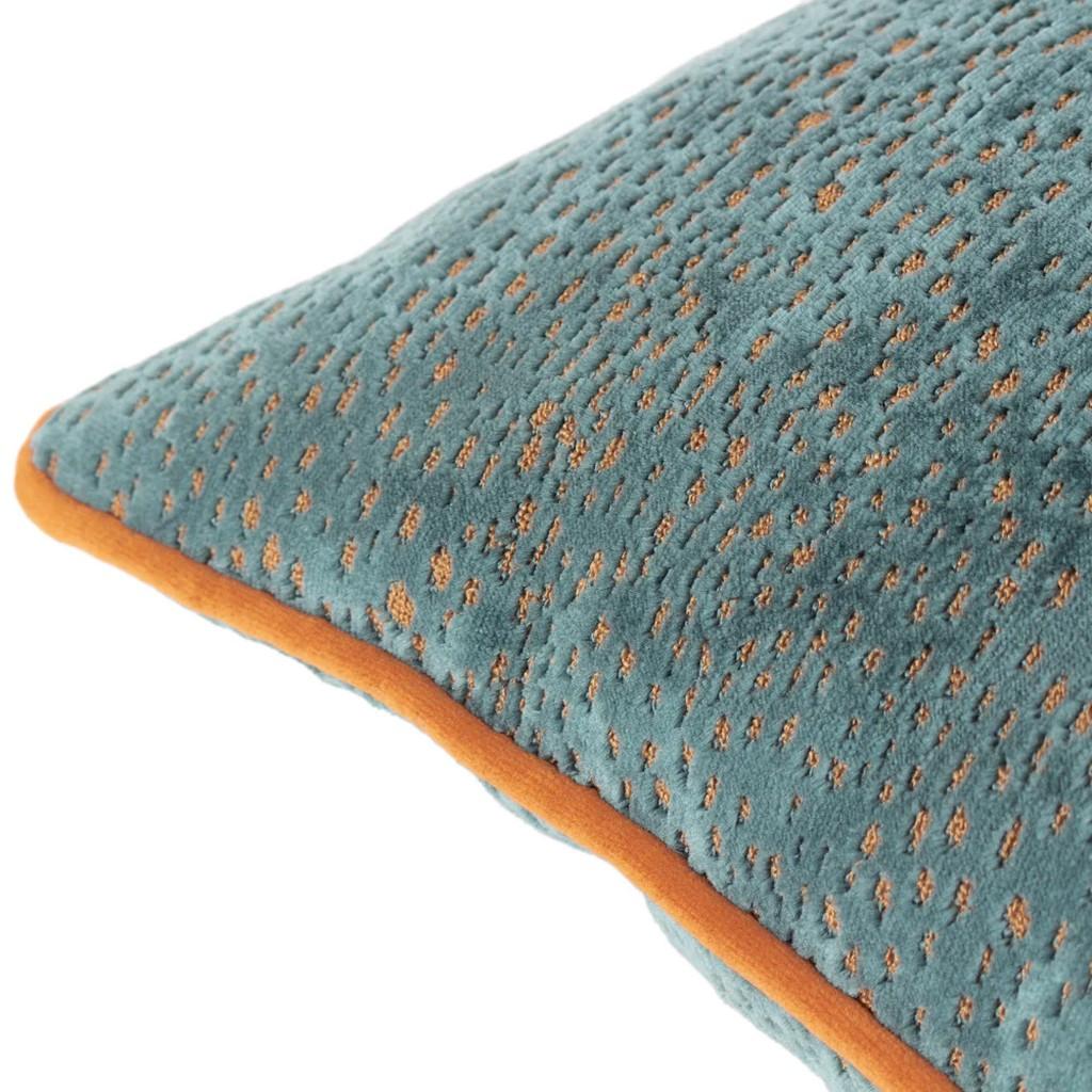 Paoletti Estelle Spotted Cushion Cover