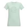Womens/Ladies Fingal Line Art T-Shirt